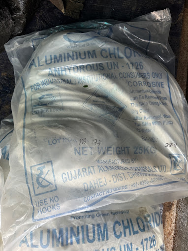 Modi Chemical aluminium chloride